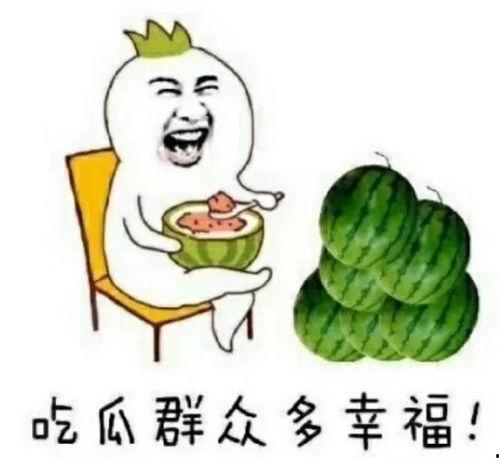 丑的娱乐吃瓜人,揭秘吃瓜人生背后的故事