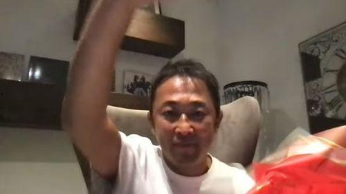 恐丑的娱乐吃瓜人的微博