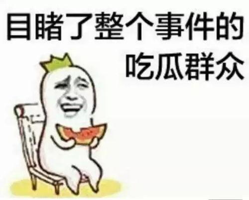 娱乐圈吃瓜群众有哪些经典语录